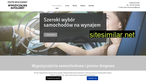 transport-moczarny.pl alternative sites