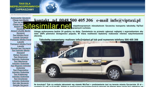 transport-niepelnosprawnych-taxi.szczecin.pl alternative sites