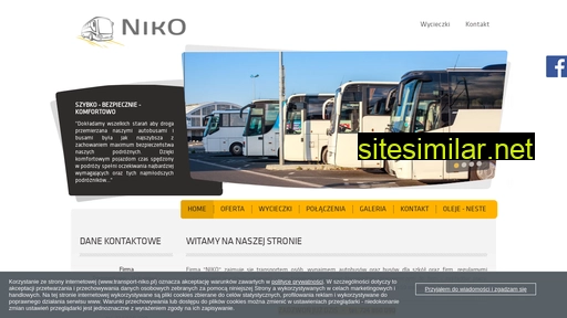 transport-niko.pl alternative sites