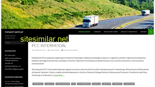 transport-opinie.pl alternative sites