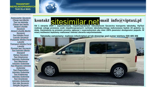 transport-osob-niepelnosprawnych-taxi.szczecin.pl alternative sites