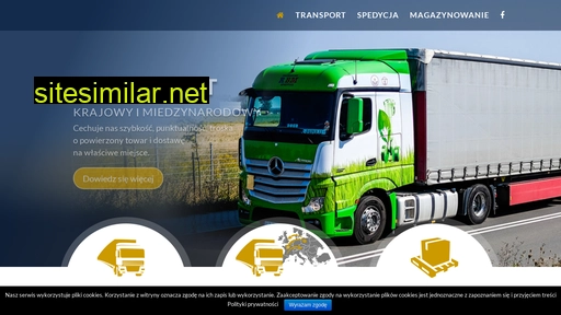 transport-rog.pl alternative sites