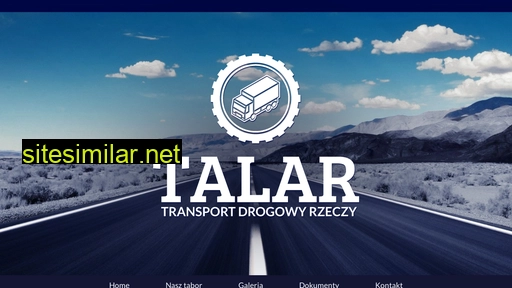 transport-talar.pl alternative sites