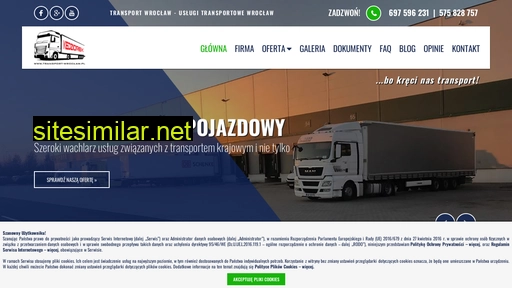 transport-wroclaw.pl alternative sites