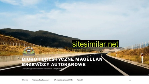 transport.btmagellan.pl alternative sites