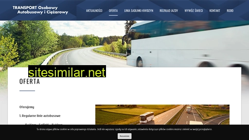 transportklos.pl alternative sites
