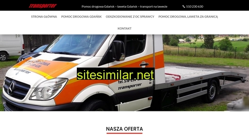 transportonasz.pl alternative sites