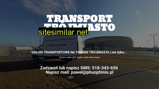 transporttrojmiasto.pl alternative sites