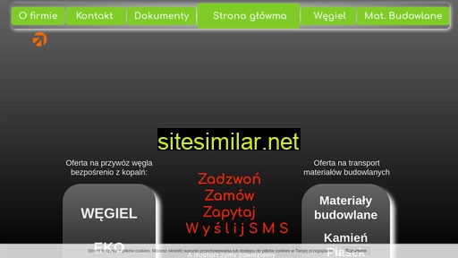 transportwegla.pl alternative sites