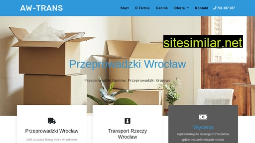 transportwroclaw.com.pl alternative sites