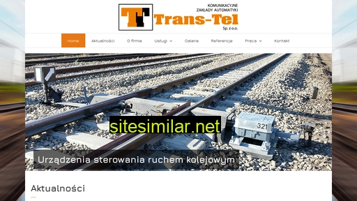 transtel.pl alternative sites