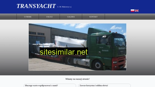 transyacht.pl alternative sites