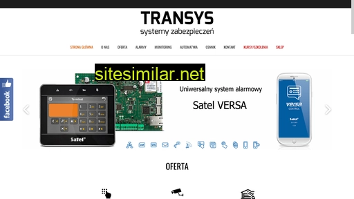 transys.pl alternative sites