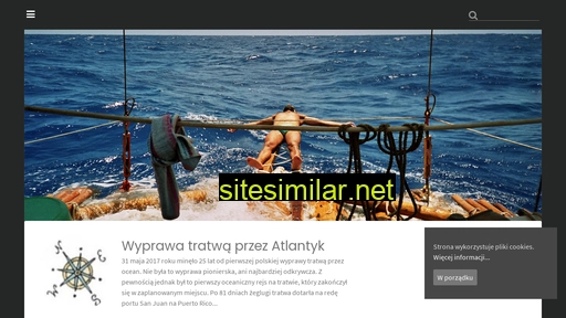 tratwanaoceanie.pl alternative sites