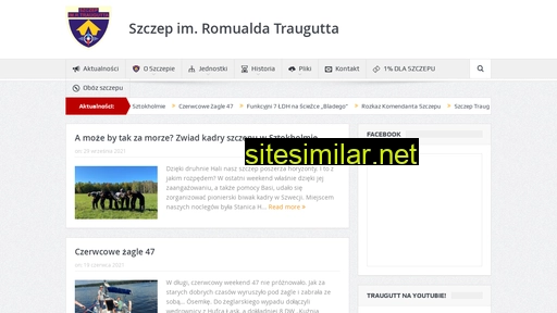 traugutt.pl alternative sites