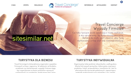 travel-concierge.com.pl alternative sites