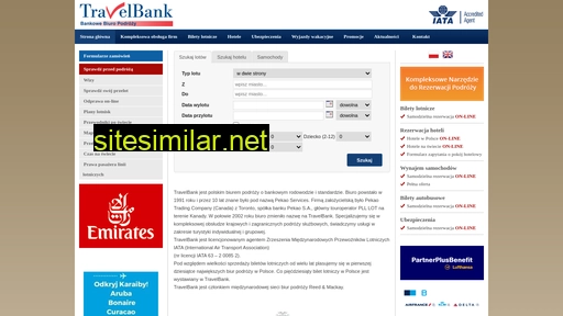 travelbank.com.pl alternative sites