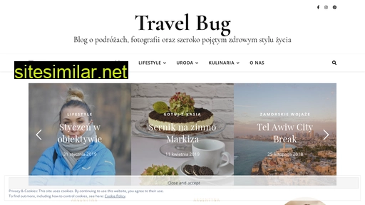 travelbug.com.pl alternative sites