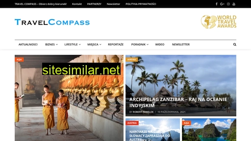 travelcompass.pl alternative sites