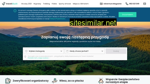 travelduck.pl alternative sites