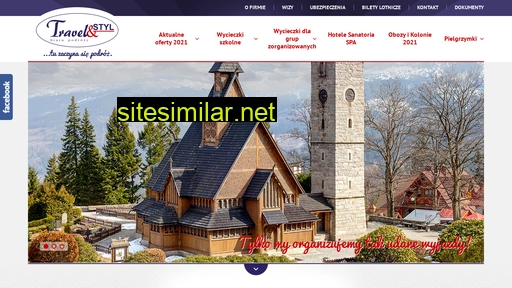 travelistyl.pl alternative sites