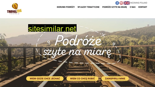 travelme.pl alternative sites
