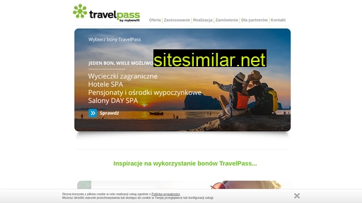 travelpass.pl alternative sites