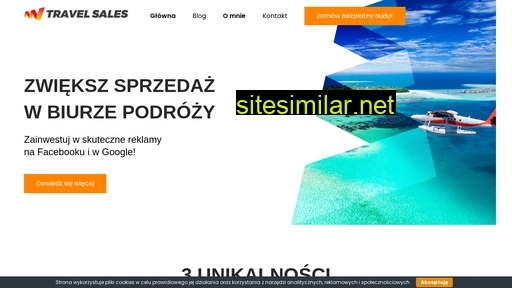 travelsales.pl alternative sites