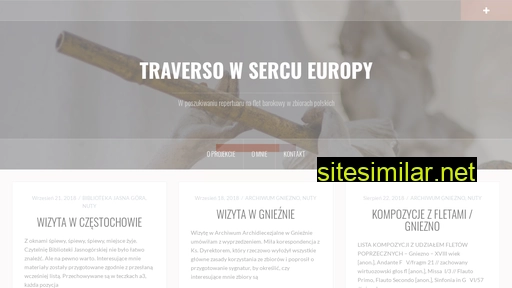 traverso.pl alternative sites