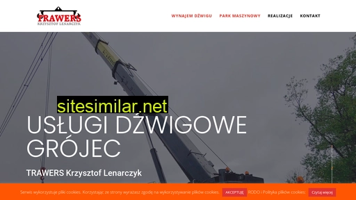 trawers-lenarczyk.pl alternative sites