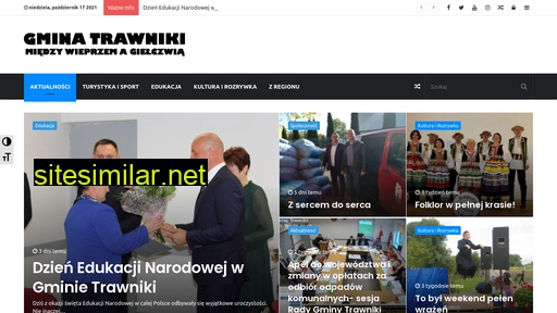 trawniki-online.pl alternative sites
