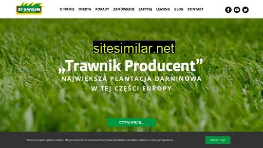 trawnikproducent.pl alternative sites