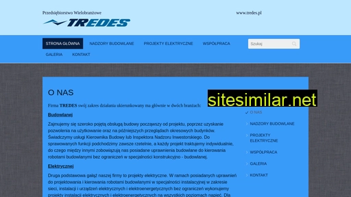 tredes.pl alternative sites
