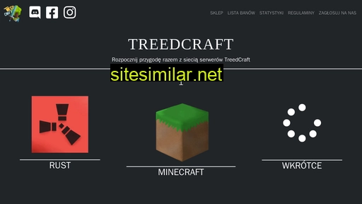 treedcraft.pl alternative sites