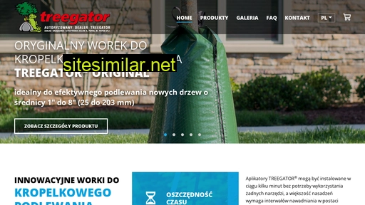 treegator.com.pl alternative sites