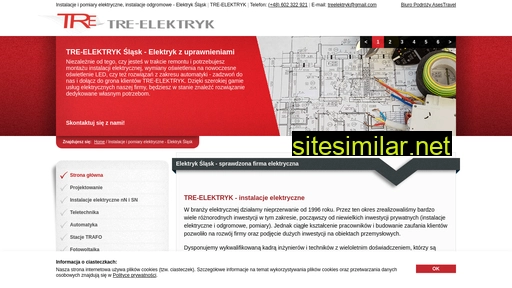 treelektryk.pl alternative sites