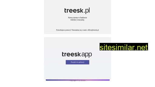treesk.pl alternative sites