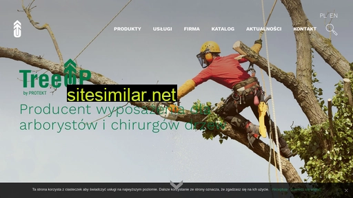 treeup.pl alternative sites