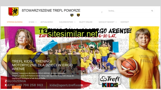 treflpomorze.pl alternative sites