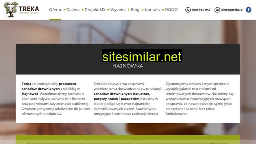 treka.pl alternative sites