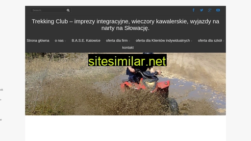 trekkingclub.pl alternative sites