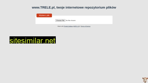 trele.pl alternative sites