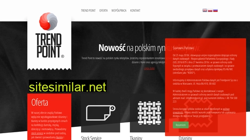 trendpoint.pl alternative sites
