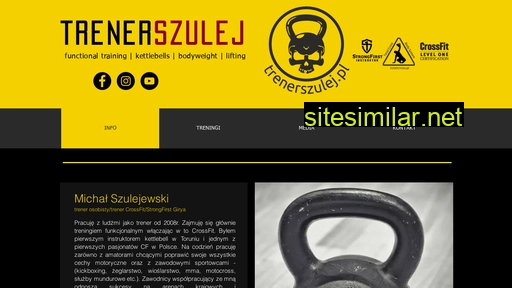 trenerszulej.pl alternative sites