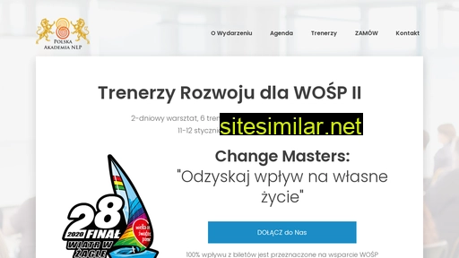 trenerzyrozwoju.pl alternative sites