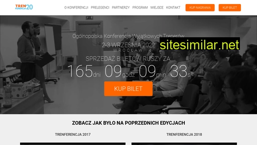 trenferencja.pl alternative sites