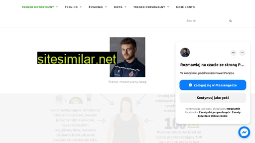 treningcrossowy.pl alternative sites
