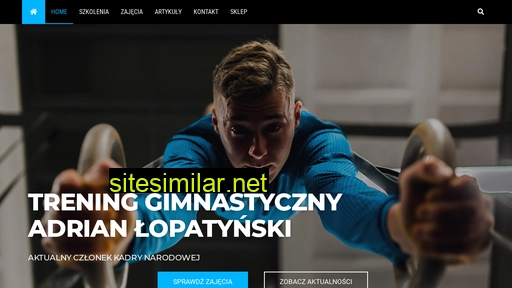 treninggimnastyczny.pl alternative sites