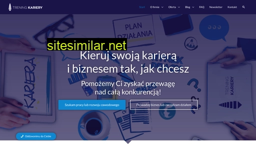 treningkariery.pl alternative sites