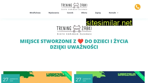 treningzabki.pl alternative sites
